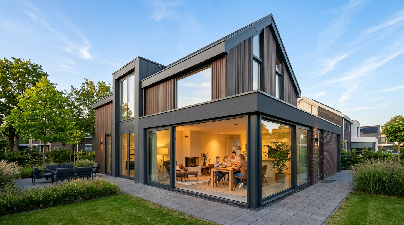 HR++ en Triple Glas: Hoeveel Bespaart U Echt?